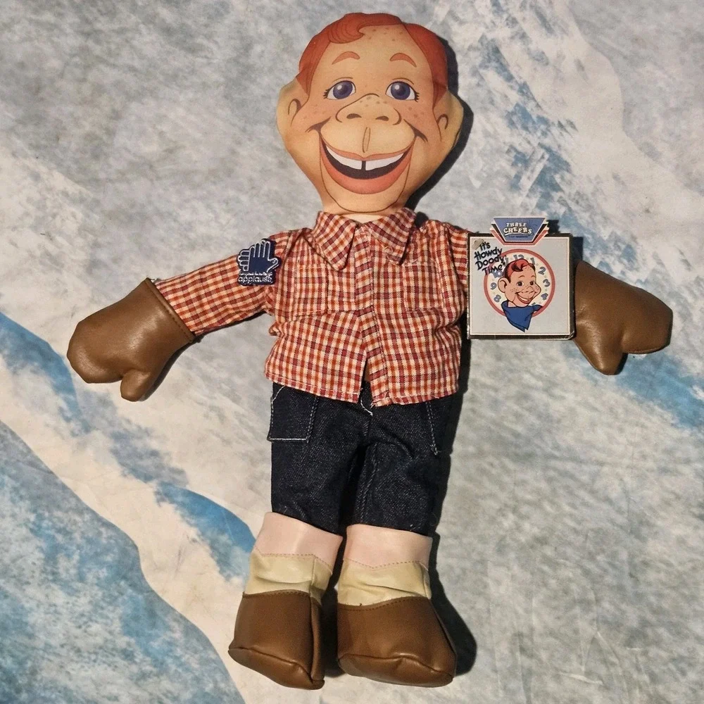 Vintage 1988 Howdy Doody 17